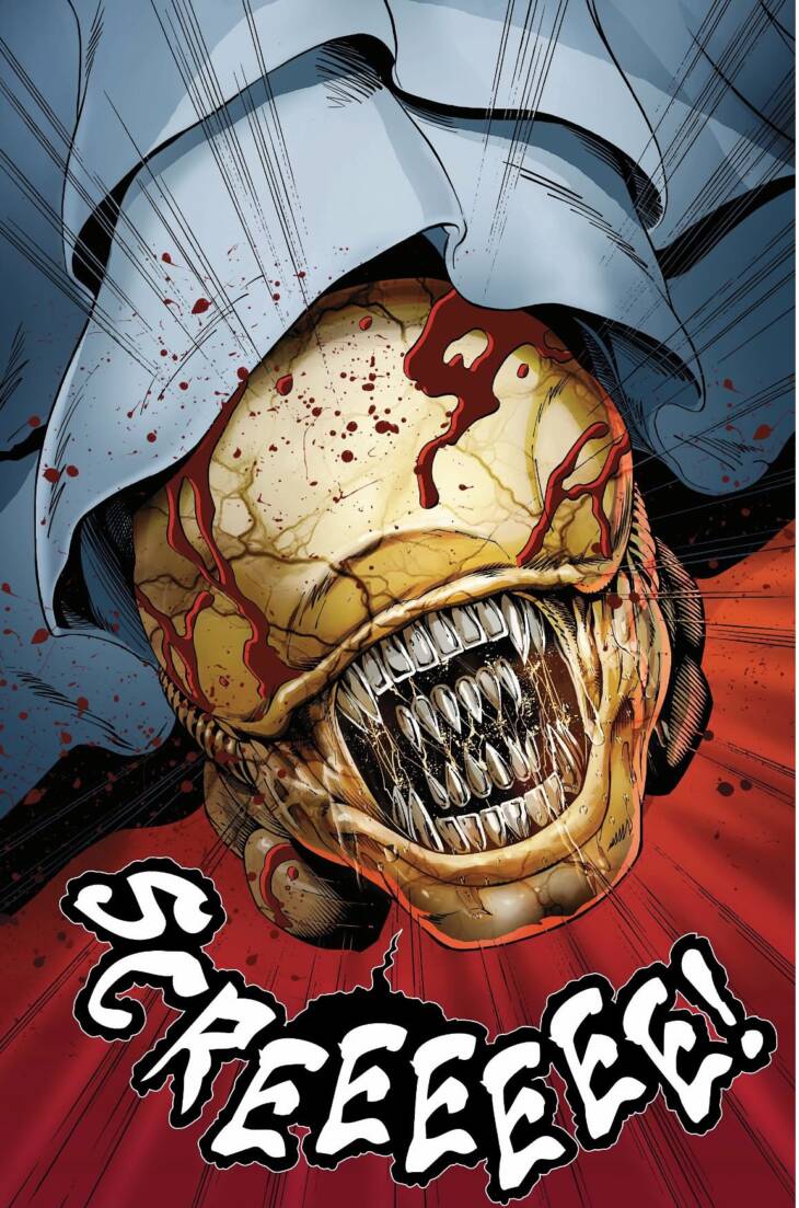 Alien: Paradiso (2024) #2 - Image 2