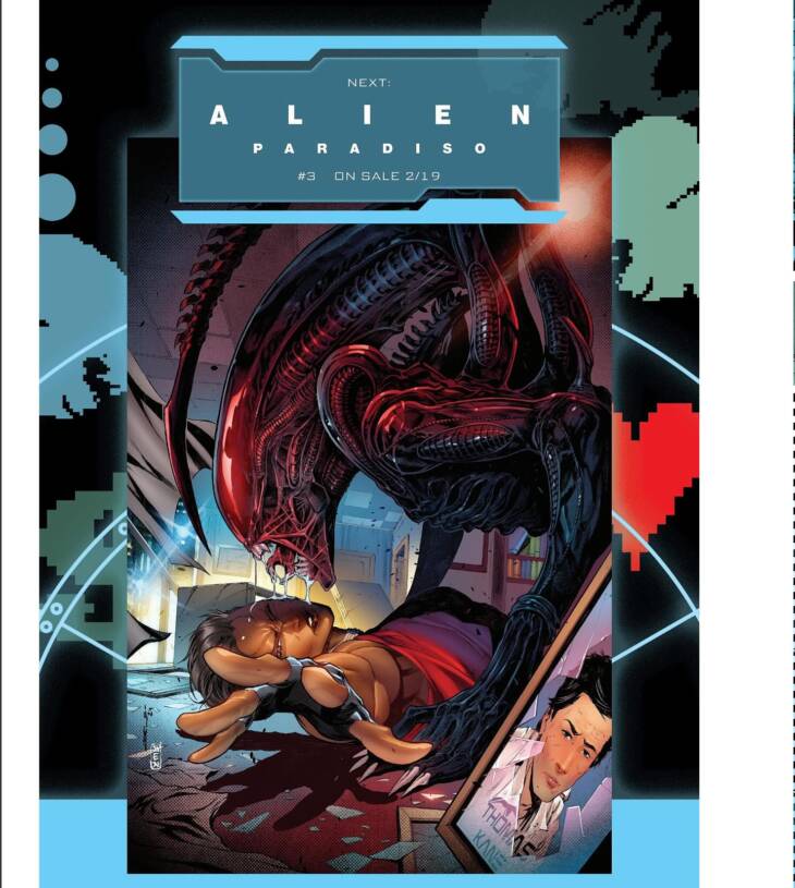 Alien: Paradiso (2024) #2 - Image 3