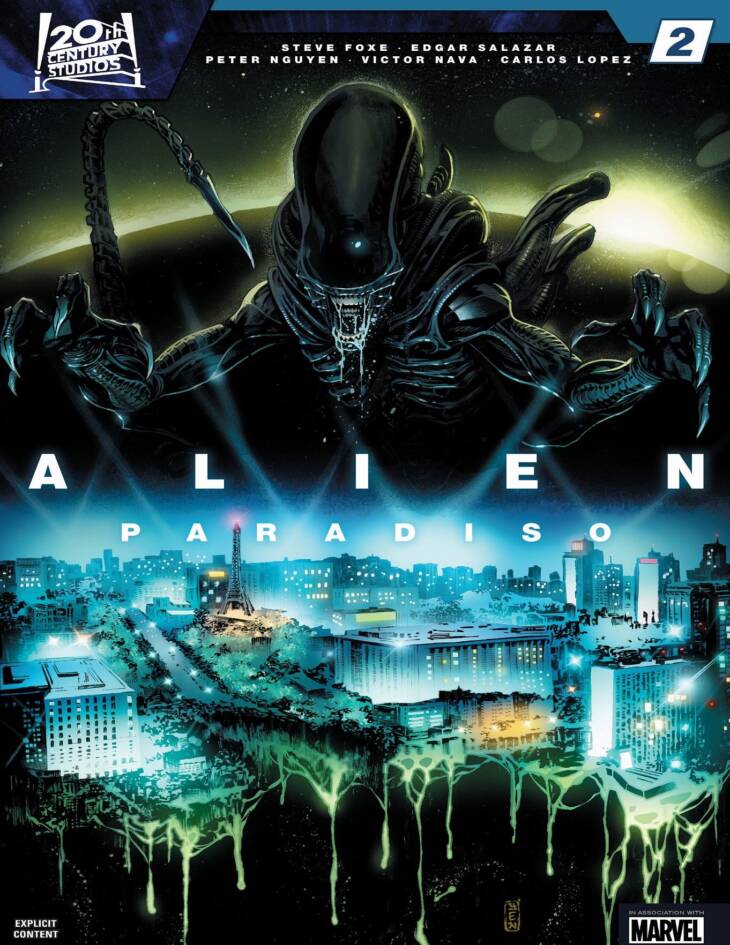Alien: Paradiso (2024) #2