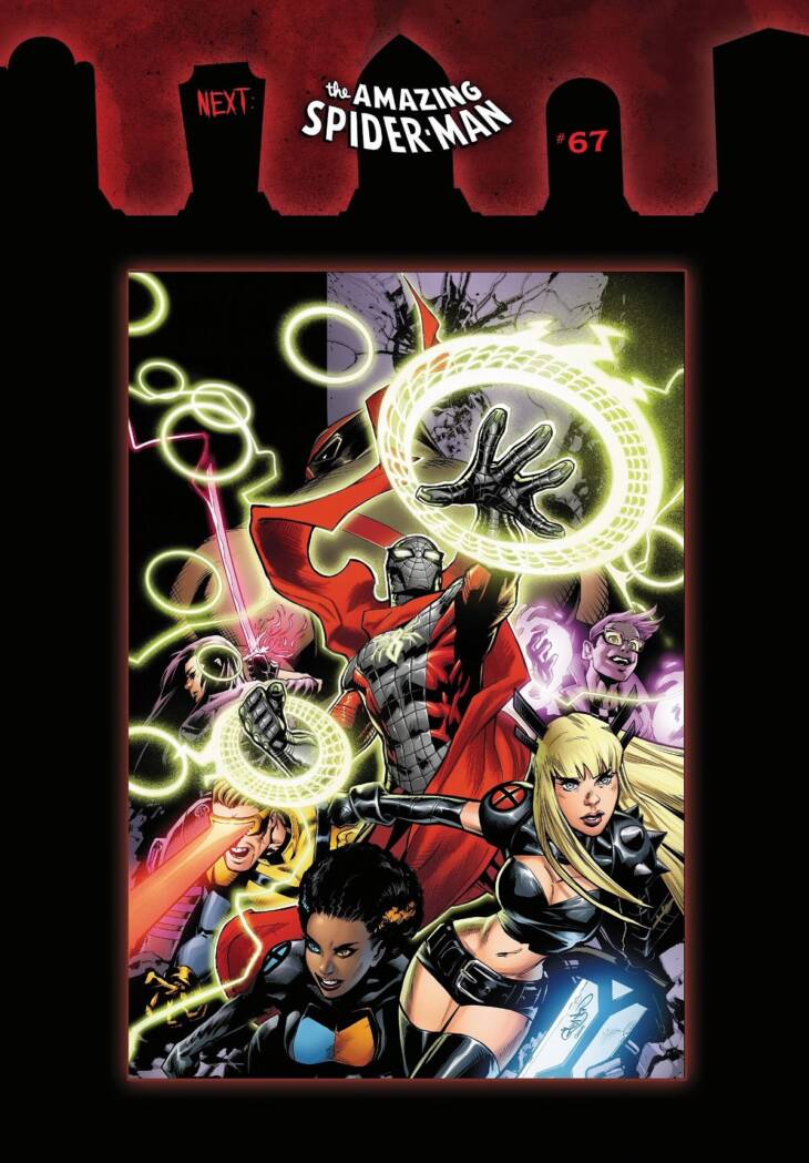 Amazing Spider-Man #066 - Image 4