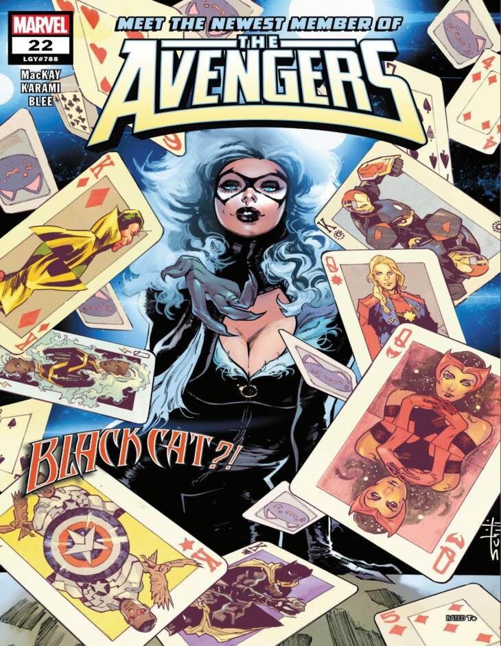 Avengers #022