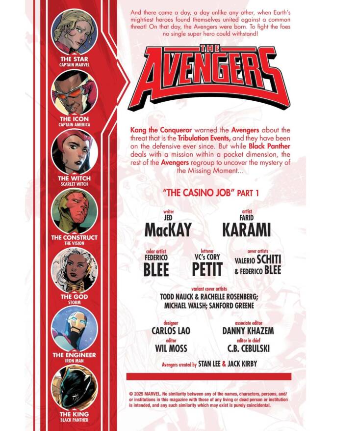 Avengers #022 - Image 2