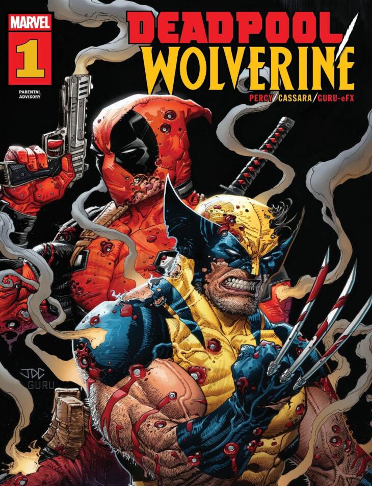 Deadpool-Wolverine #1