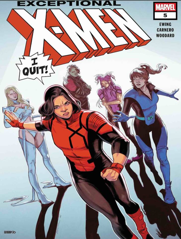 Exceptional X-Men #005