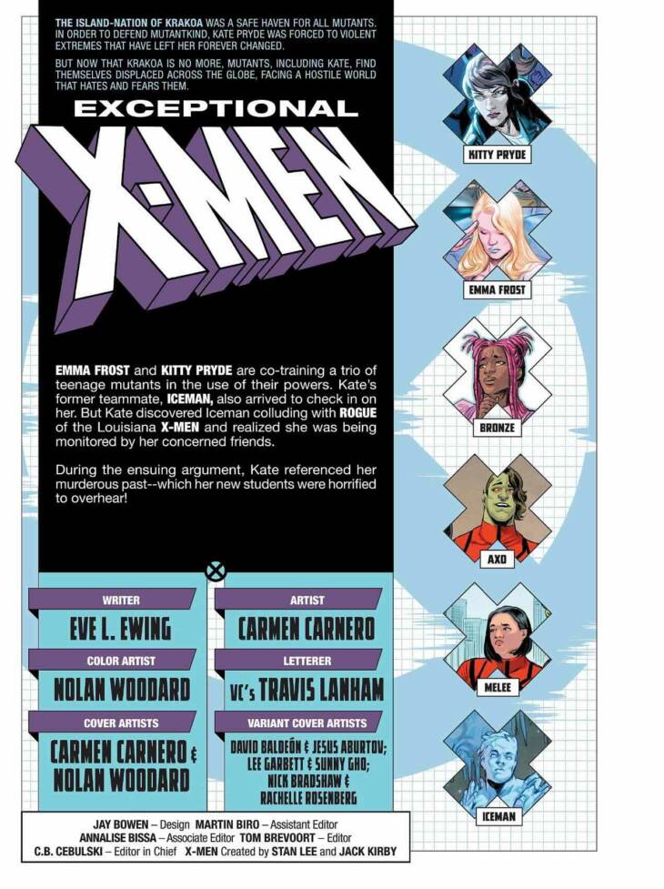 Exceptional X-Men #005 - Image 2