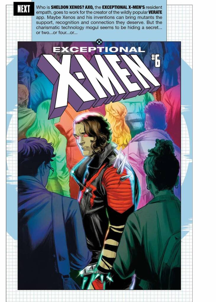 Exceptional X-Men #005 - Image 4