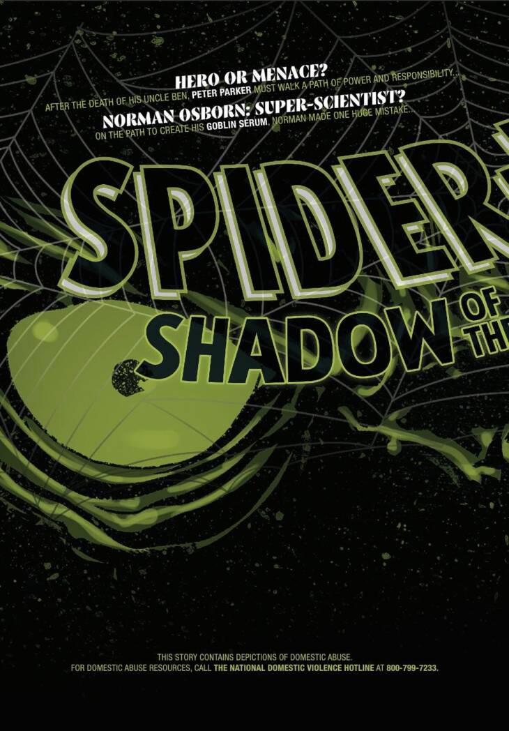 Spider Man: Shadow of The Green Goblin - Image 3