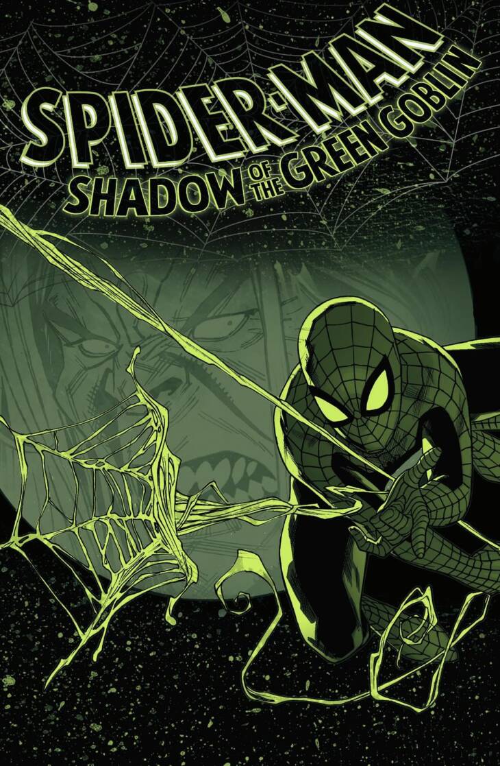 Spider Man: Shadow of The Green Goblin - Image 2