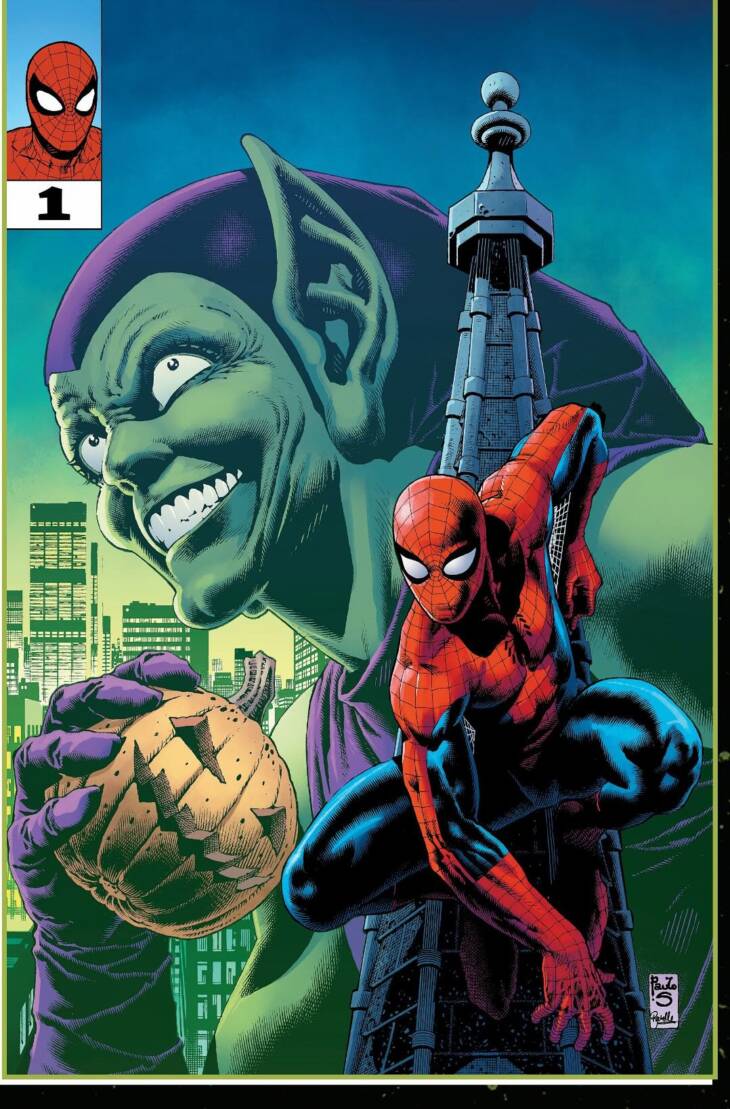 Spider Man: Shadow of The Green Goblin - Image 4