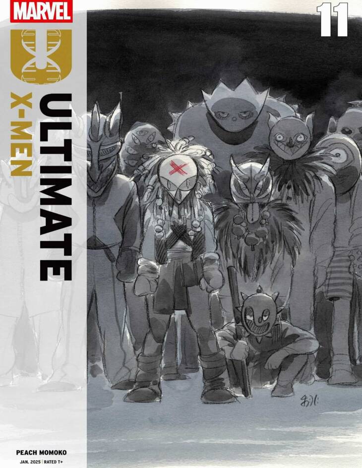 Ultimate X-Men #011