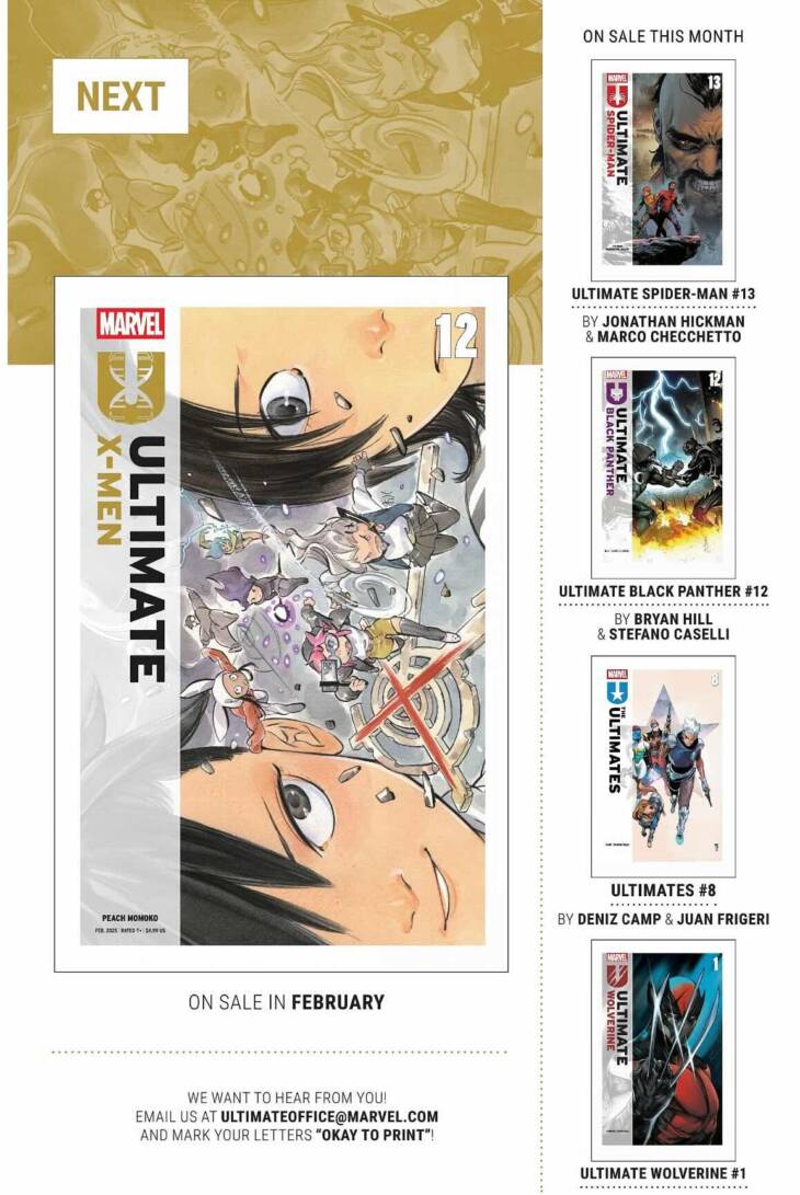 Ultimate X-Men #011 - Image 5