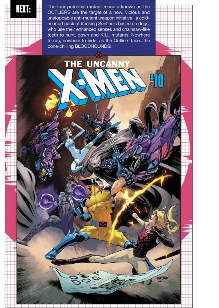 Uncanny X-Men #009 - Image 4