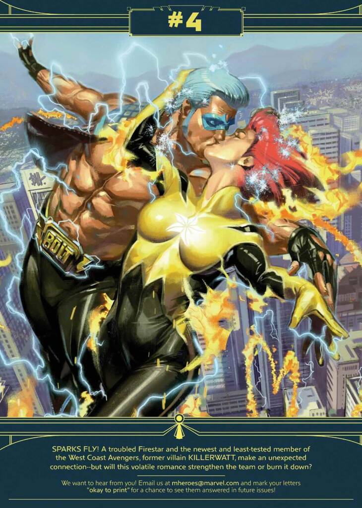 West Coast Avengers #003 - Image 3