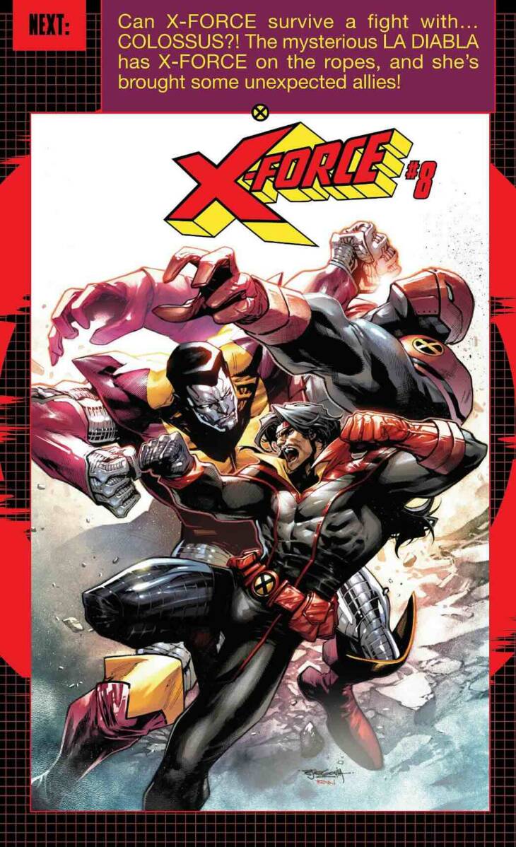 X-Force #007 - Image 4