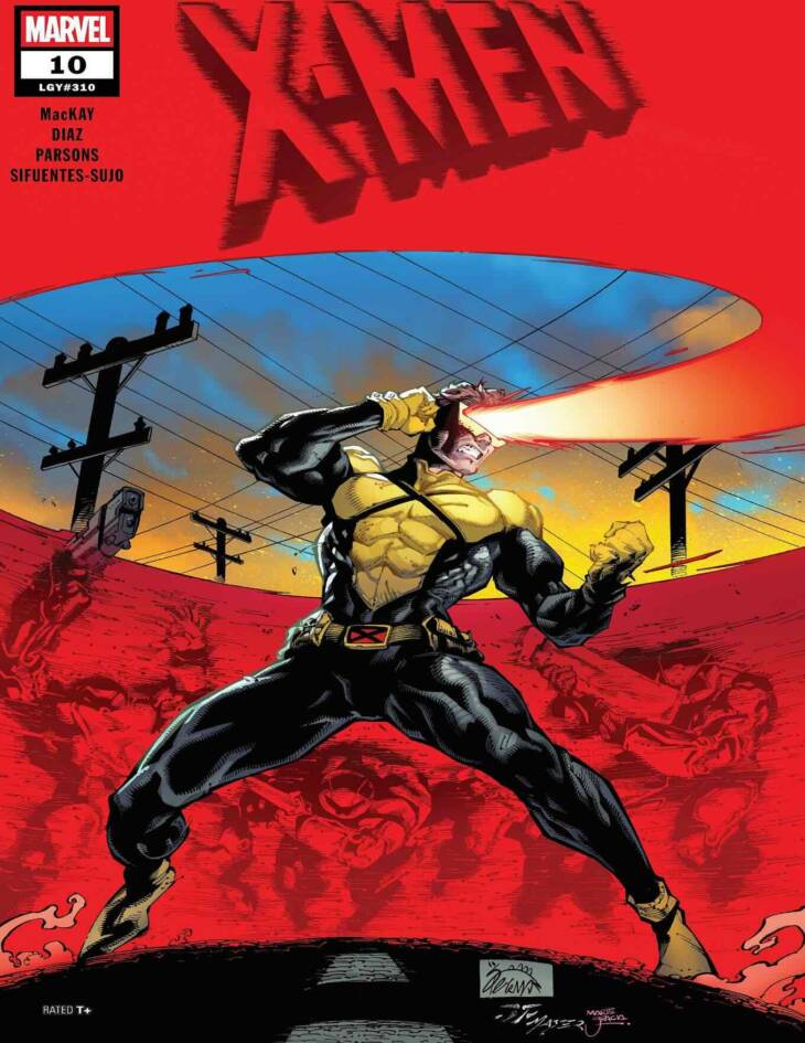 X-Men #010