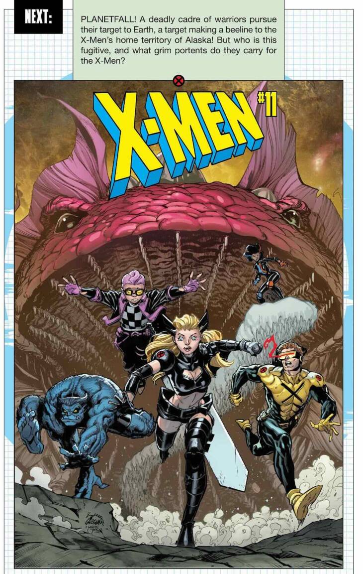 X-Men #010 - Image 4