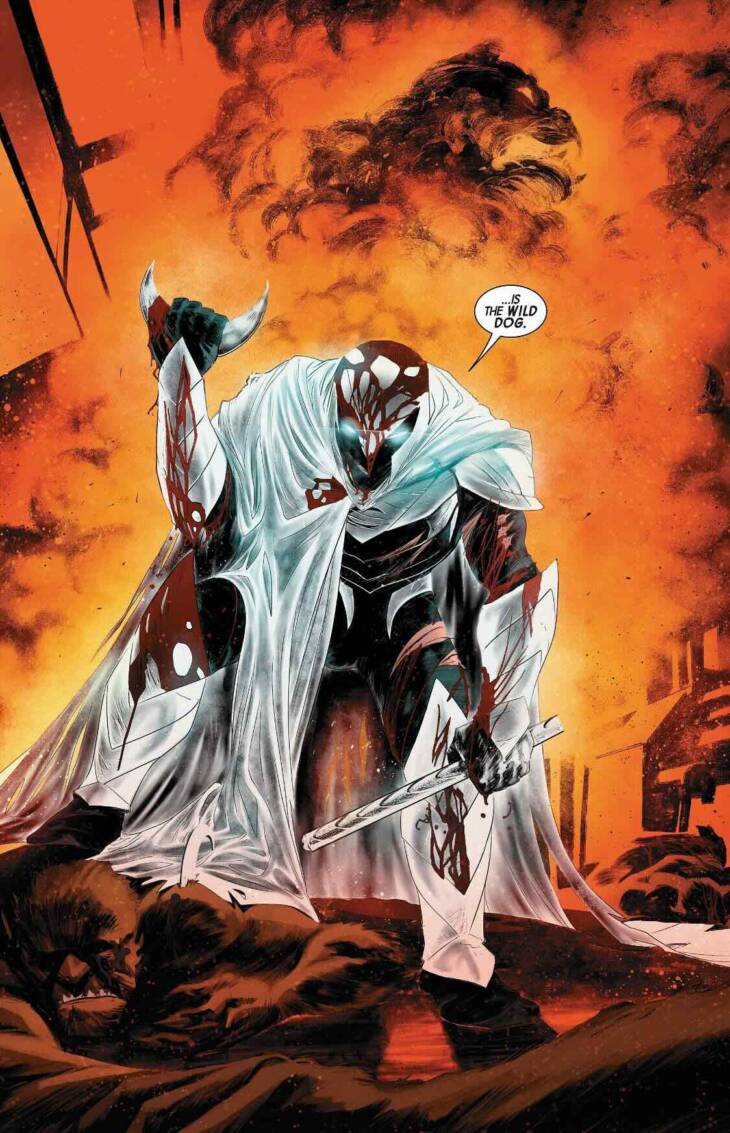 Moon Knight - Fist of Khonshu #004 - Image 3