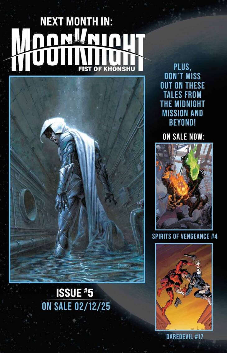 Moon Knight - Fist of Khonshu #004 - Image 4