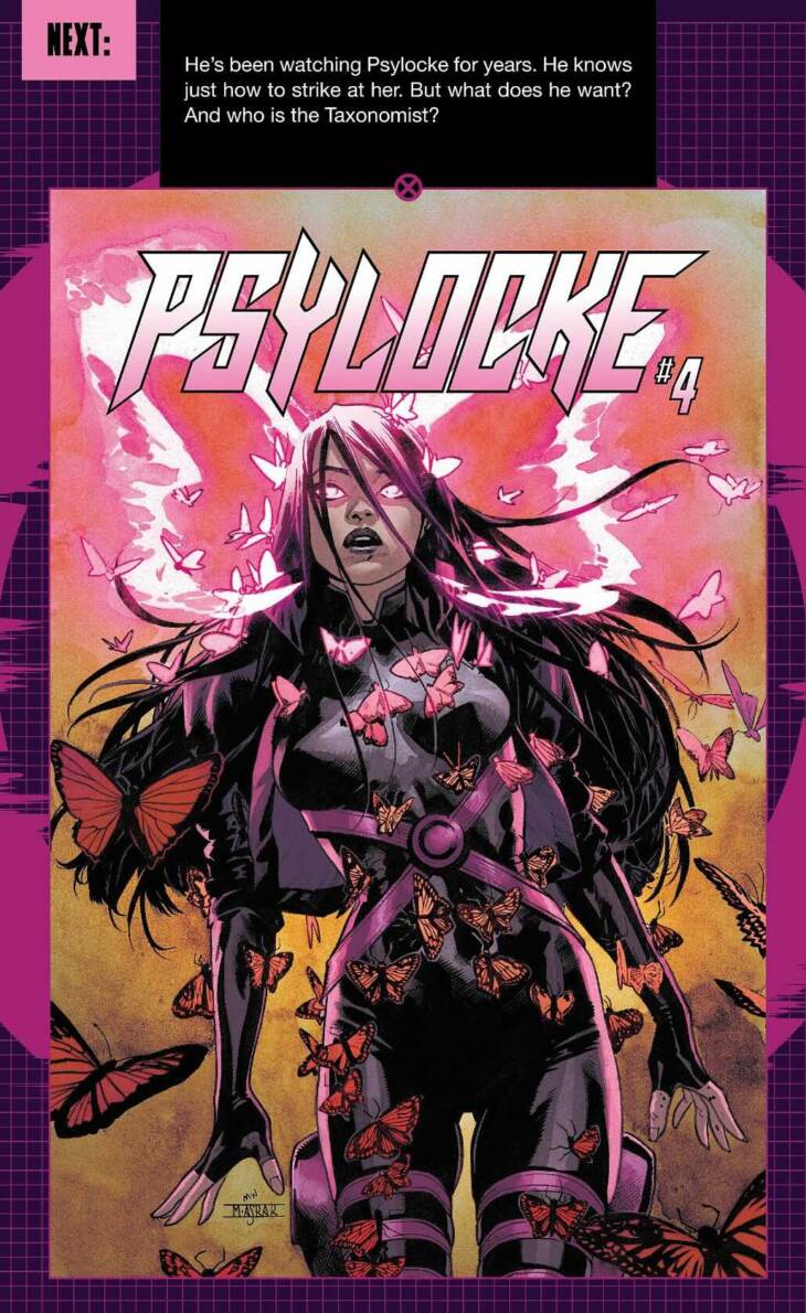 Psylocke #003 - Image 4