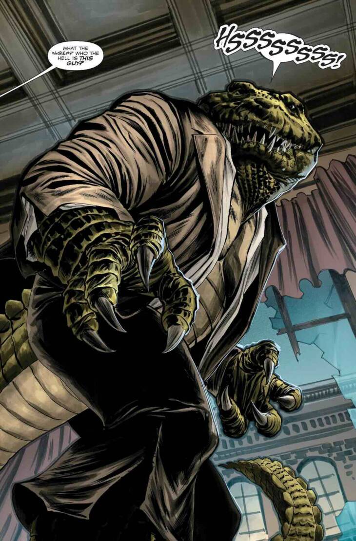 Sabretooth: The Dead Don’t Talk #002 - Image 3