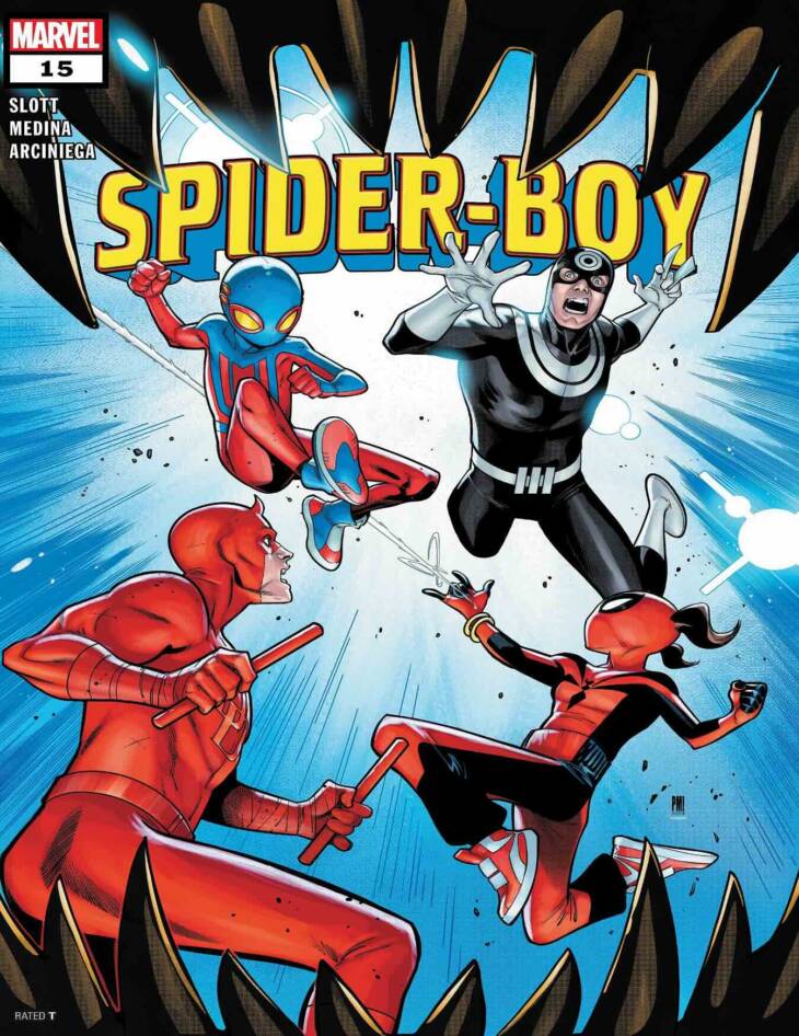 Spider-Boy #015