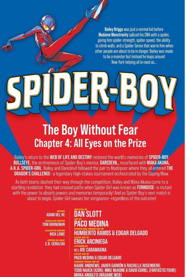 Spider-Boy #015 - Image 2