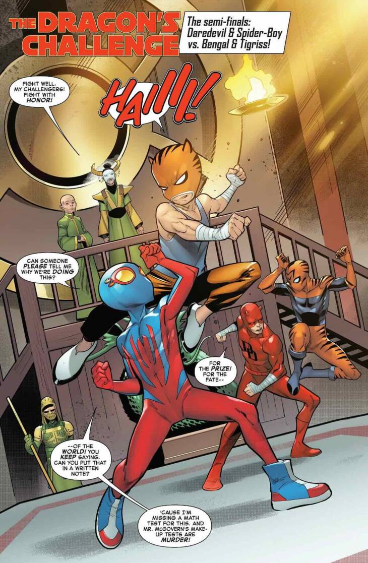 Spider-Boy #015 - Image 3