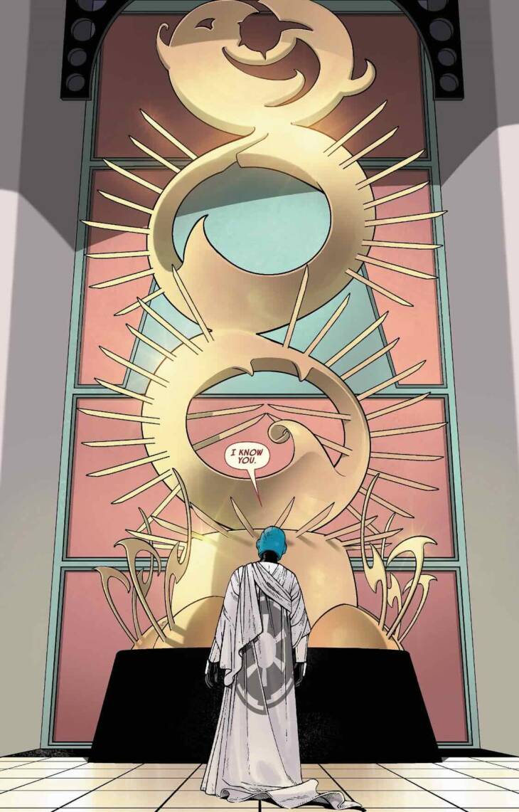 Star Wars: A New Legacy #001 - Image 3